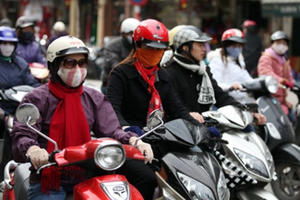 Tháng này có thể đón 4-6 đợt không khí lạnh mạnh