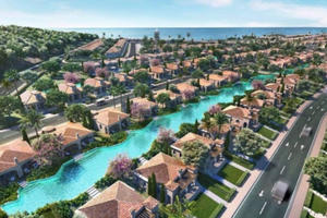 Tiện ích xứng tầm lựa chọn tại NovaHills Mũi Né