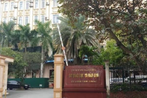 Nhiều "khuyết điểm" trong ngành giáo dục tại Thanh Hóa