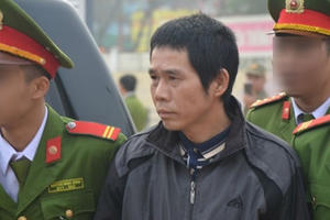 Phiên xét xử vụ nữ sinh giao gà bị sát hại: Bùi Thị Kim Thu phản cung