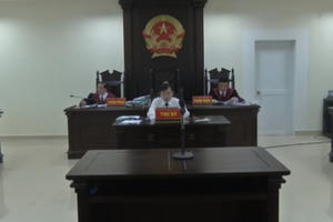 Vụ người dân kiện UBND quận 12: Tạm hoãn phiên toà phúc thẩm