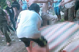 Đồng Nai: Chìm thuyền trên hồ, 3 người chết đuối