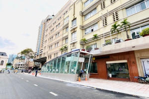 Cận cảnh những hình ảnh bên trong ga ngầm Nhà hát Thành phố tuyến Metro Bến Thành - Suối Tiên