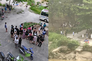 Đi tắm sông, một bé trai ở Hà Giang tử vong do đuối nước