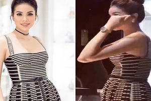 Hoa hậu Phạm Hương nói gì trước tin đồn sang Mỹ sinh con?