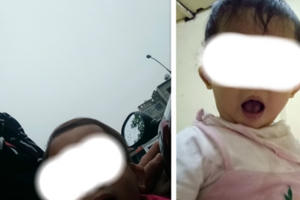 Nóng: Một bé gái hơn 1 tuổi bị thương nghiêm trọng sau khi rời lớp học về nhà