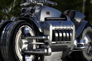 Xuất hiện dị bản quái vật Dodge Tomahawk tại Việt Nam