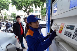 Giá xăng sẽ tăng mạnh trong ngày hôm nay?