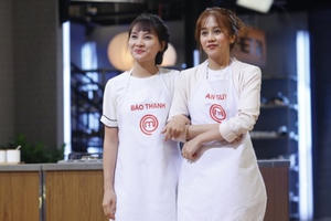 Vua đầu bếp 2017: An Nguy chiến thắng Bảo Thanh một cách thuyết phục
