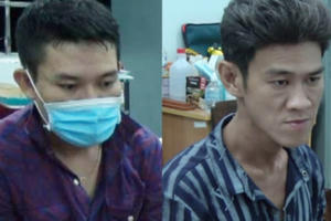 Đẩy camera an ninh đi chỗ khác rồi đột nhập cướp tài sản