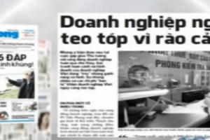 Điểm báo ngày 7/5/2016