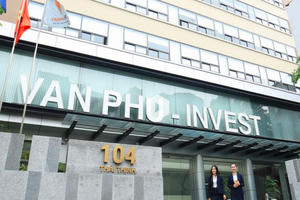Văn Phú – Invest thoái hết vốn tại 2 công ty thành viên Văn Phú – Invest thoái hết vốn tại 2 công ty thành viên