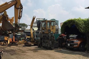 Doanh nghiệp lớn Sài Gòn vô tư cho thuê đất công để trục lợi