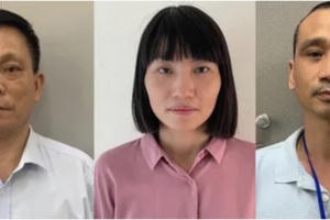 Nguyên Giám đốc công ty xuất khẩu lao động hàng hải Vinalines và thuộc cấp bị khởi tố