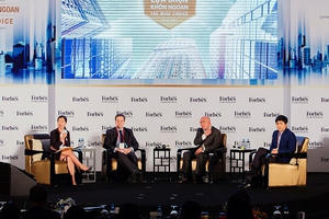 Khang Điền đồng hành cùng sự kiện “Hội nghị BDS Việt Nam 2017”