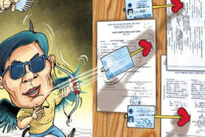 Hội Liên hiệp Phụ nữ Việt Nam vào cuộc vụ “Sở Khanh” lừa tình - tiền Hội Liên hiệp Phụ nữ Việt Nam vào cuộc vụ “Sở Khanh” lừa tình - tiền