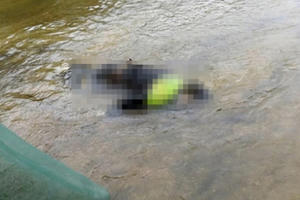 Bàng hoàng phát hiện thi thể người đàn ông sau 4 ngày mất tích