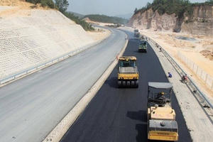 Bộ GTVT phát động thi đua giải ngân vốn đầu tư công