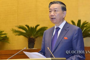 Đã triệt phá 3.580 băng, nhóm tội phạm hình sự