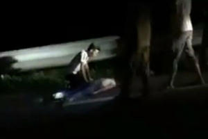 Hưng Yên: Bàng hoàng phát hiện thi thể 2 cô gái tử vong bên đường