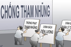Đề cao vai trò của báo chí phòng chống tham nhũng, lãng phí