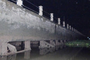 Cần Thơ: Bờ kè hàng chục tỷ đồng có nguy cơ “trôi sông”