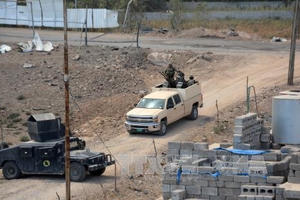 Mosul - “Cú đấm tổng lực” của quân đội Iraq