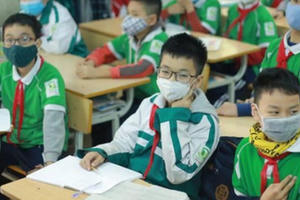 Hà Nội vẫn xét tuyển sinh mầm non, lớp 1 và lớp 6