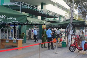 Đà Nẵng: Thêm 2 ca nghi mắc Covid-19 trong cộng đồng