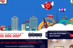 Cách chơi xổ số điện toán Việt Nam - Vietlott để may mắn trúng thưởng hàng tỷ đồng