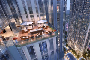 Bán lỗ 300 triệu căn hộ 6 sao ở toà nhà cao nhất Đông Nam Á Bán lỗ 300 triệu căn hộ 6 sao ở toà nhà cao nhất Đông Nam Á