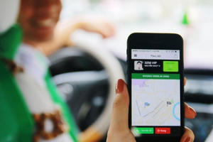 Thương vụ thâu tóm Uber chưa ngã ngũ, Grab đã mở thêm địa bàn hoạt động