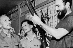 Ba lần thăm Việt Nam của lãnh tụ Fidel Castro