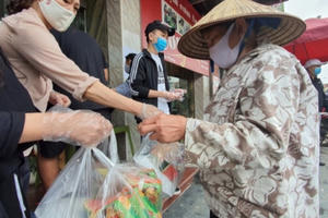 “Một miếng khi đói bằng một gói khi no”