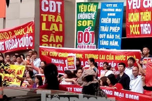 Bộ Xây dựng đề xuất hai phương án quản lý phí bảo trì chung cư