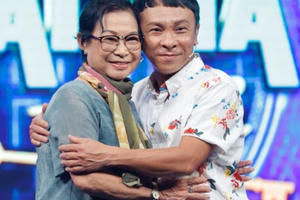 Sao nam trải lòng về hồi ức của gia đình khi còn làm bầu gánh hát