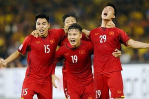 VFF và Hội đồng HLV Quốc gia lo chuyện thi đấu của đội tuyển