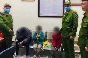 Buồn chán chuyện gia đình, ông bố dắt theo các con nhỏ định nhảy cầu Đông Trù tự tử