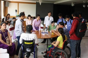 Tổ chức đám cưới tập thể cho 60 cặp đôi người khuyết tật
