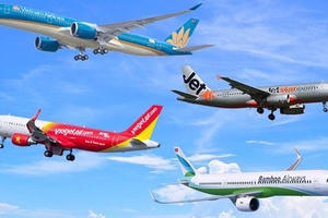 Hàng không ra chỉ thị “nóng” ứng phó biến chủng Omicron