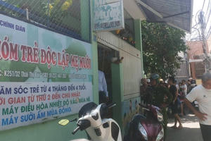 Đà Nẵng: Công an củng cố hồ sơ để khởi tố vụ bạo hành trẻ ở Mẹ Mười