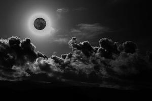 Hiện tượng trăng đen hiếm gặp sẽ xuất hiện vào tối 30/9