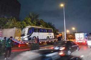 Các nạn nhân bị thương trong vụ đánh bom tại Ai Cập đang phục hồi tốt Các nạn nhân bị thương trong vụ đánh bom tại Ai Cập đang phục hồi tốt