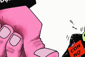 Tín dụng đen: Những mánh khóe khiến người vay khuynh gia bại sản