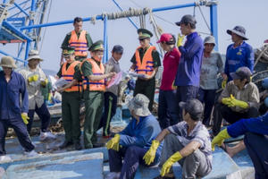 Bà Rịa – Vũng Tàu nghiêm túc thực hiện các giải pháp chống khai thác IUU