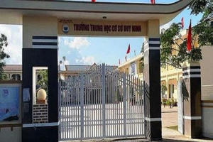 Ngành Giáo dục bị “tát” và “đấm vào mặt”