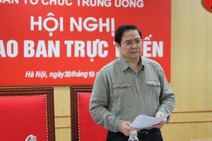 Cơ bản không có hiện tượng 'chạy chức, chạy quyền' ở 67 đại hội đảng bộ Cơ bản không có hiện tượng 'chạy chức, chạy quyền' ở 67 đại hội đảng bộ