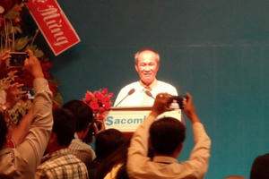 HSC: Nghi ngờ khả năng LienVietPostBank sáp nhập với Sacombank