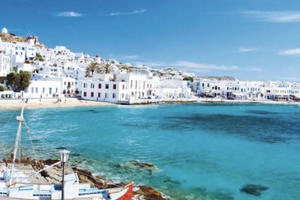 Câu chuyện kỳ bí phía sau hòn đảo đặc kín lâu đài, biệt thự