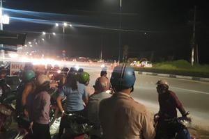 Bình Dương: Phát hiện 2 thi thể nam giới dưới mương nước